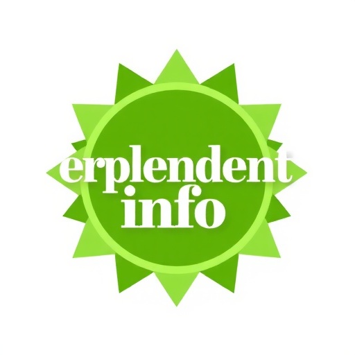 Resplendent Info Logo